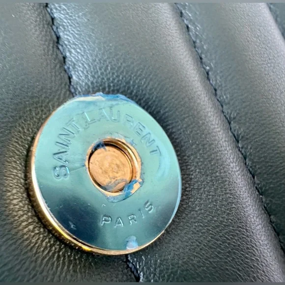 Saint Laurent Vicky Medium Bag - Picture 14 of 16